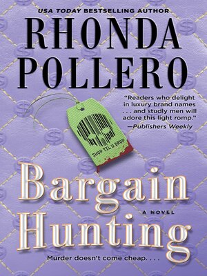 cover image of Bargain Hunting